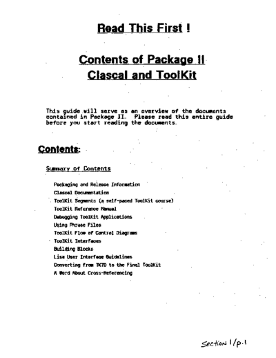 apple 01 Contents  apple lisa toolkit_3.0 Package_2_Examples 01_Contents.pdf