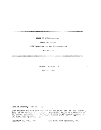 apple Level II COBOL Animator Jun83  apple lisa xenix cobol Level_II_COBOL_Animator_Jun83.pdf