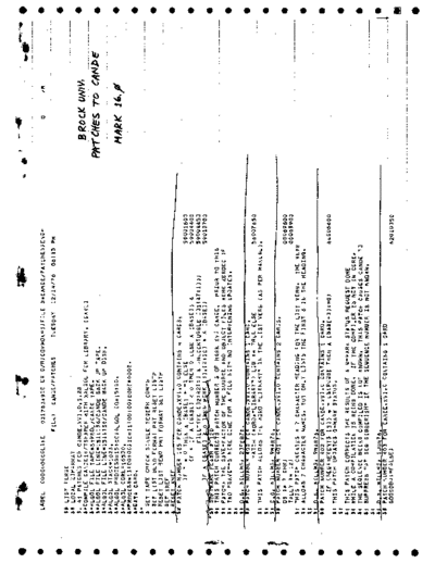 burroughs Cande Brock Patches MK16.0 Dec76  burroughs B5000_5500_5700 listing cande Cande_Brock_Patches_MK16.0_Dec76.pdf