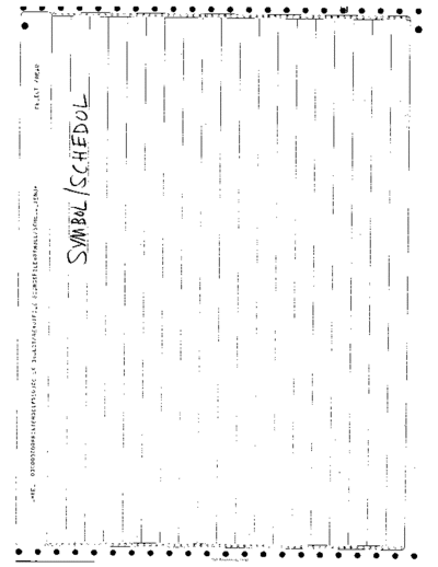 burroughs Cande mk14 schedul  burroughs B5000_5500_5700 listing cande Cande_mk14_schedul.pdf