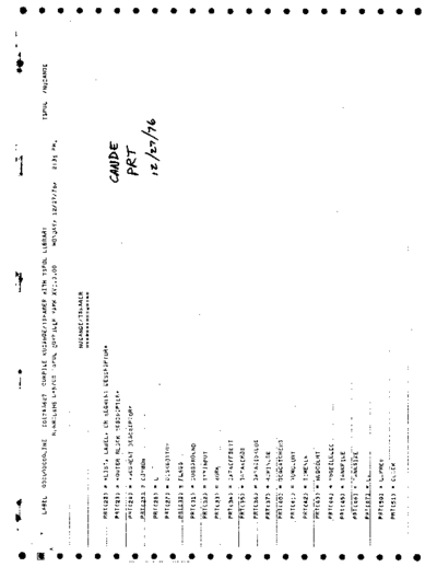 burroughs Cande prt Dec76 f  burroughs B5000_5500_5700 listing cande Cande_prt_Dec76_f.pdf