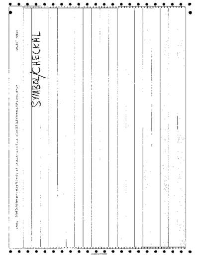 burroughs MCP MkXIV checkal  burroughs B5000_5500_5700 listing mcp_mkXIV MCP_MkXIV_checkal.pdf