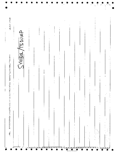 burroughs MCP MkXIV tsdump  burroughs B5000_5500_5700 listing mcp_mkXIV MCP_MkXIV_tsdump.pdf