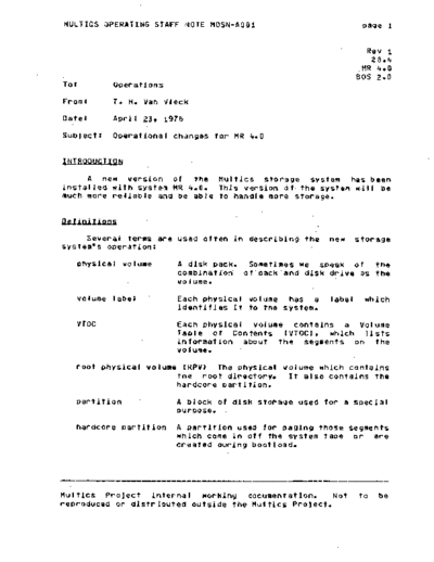 honeywell MOSN-A001  honeywell multics redell mosn MOSN-A001.pdf