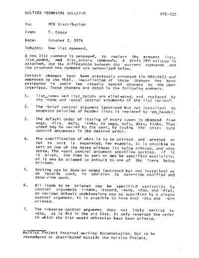 honeywell MTB-125  honeywell multics redell mtb MTB-125.pdf