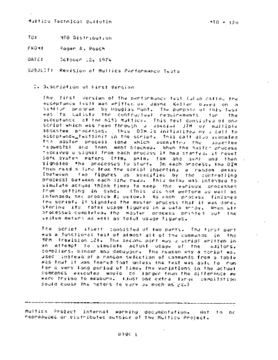 honeywell MTB-126  honeywell multics redell mtb MTB-126.pdf
