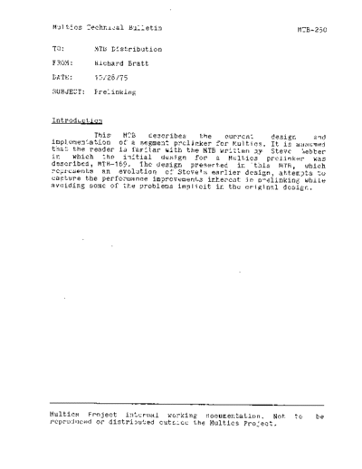 honeywell MTB-250  honeywell multics redell mtb MTB-250.pdf