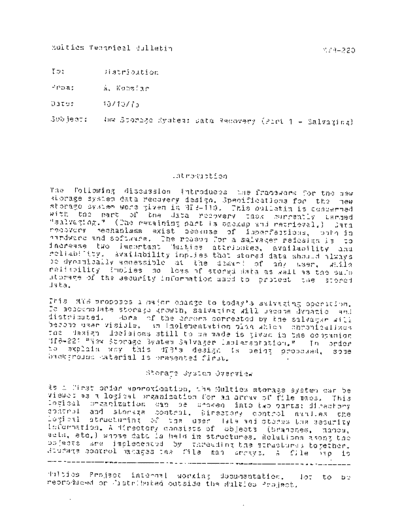 honeywell MTB-220  honeywell multics redell mtb MTB-220.pdf