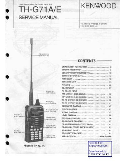 Kenwood Kenwood TH-G71 serv reduced  Kenwood Kenwood_TH-G71_serv_reduced.pdf