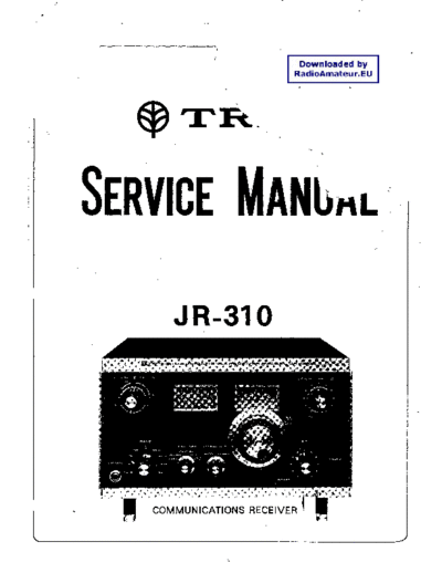 Kenwood Trio JR-310 serv PA3AGZ  Kenwood Trio_JR-310_serv_PA3AGZ.pdf