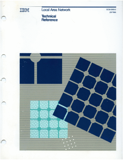 IBM SC30-3383-2 Local Area Network Technical Reference Nov88  IBM lan SC30-3383-2_Local_Area_Network_Technical_Reference_Nov88.pdf