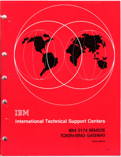 IBM GG24-3366-0 3174 Remote Token-Ring Gateway Feb89  IBM lan GG24-3366-0_3174_Remote_Token-Ring_Gateway_Feb89.pdf