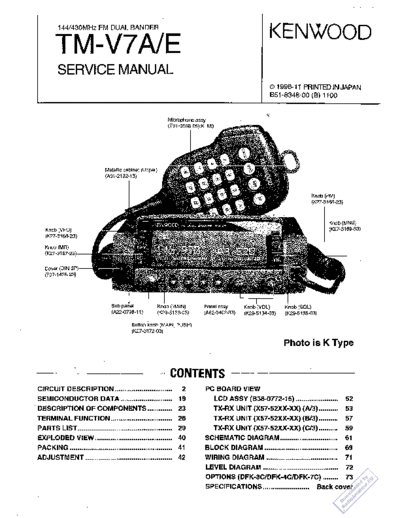 Kenwood Kenwood TM-V7 serv  Kenwood Kenwood_TM-V7_serv.pdf