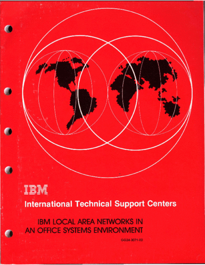 IBM GG24-3071-0 IBM Local Area Networks in an Office System Environment Aug86  IBM lan GG24-3071-0_IBM_Local_Area_Networks_in_an_Office_System_Environment_Aug86.pdf