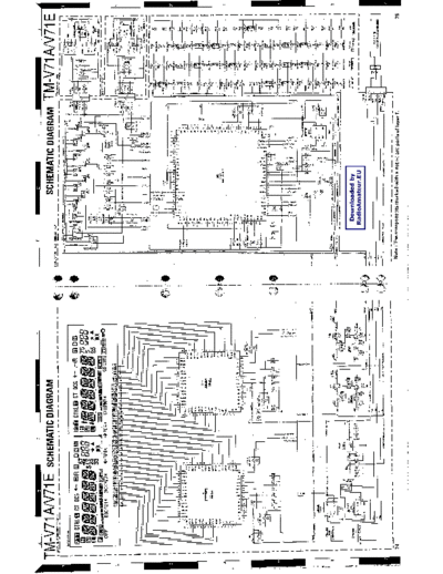 Kenwood TM-V71 sch  Kenwood Kenwood_TM-V71_sch.pdf