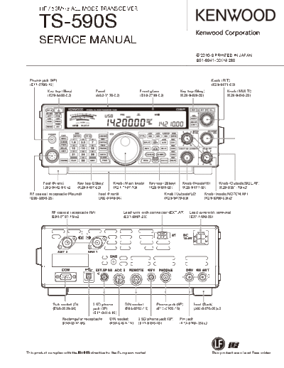 Kenwood TS590S serv  Kenwood TS590S_serv.pdf