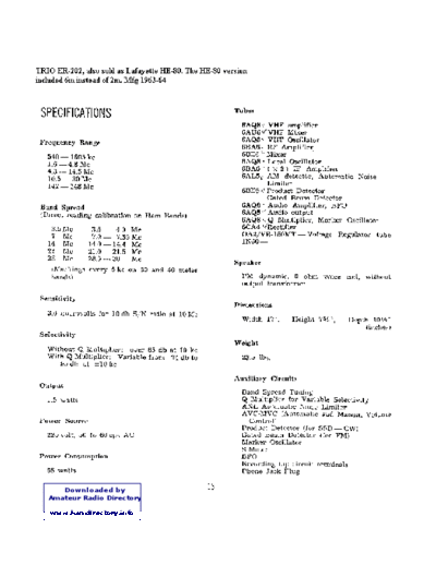 Kenwood Trio ER202 sch LA8AK  Kenwood Trio_ER202_sch_LA8AK.pdf