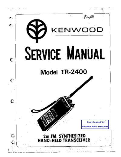 Kenwood TR2400  Kenwood TR2400.pdf