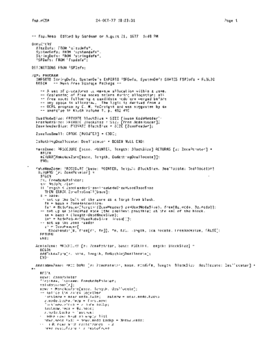 xerox Fsp.mesa Oct77  xerox mesa 3.0_1977 listing Fsp.mesa_Oct77.pdf