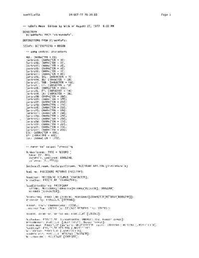 xerox IODefs.mesa Oct77  xerox mesa 3.0_1977 listing IODefs.mesa_Oct77.pdf