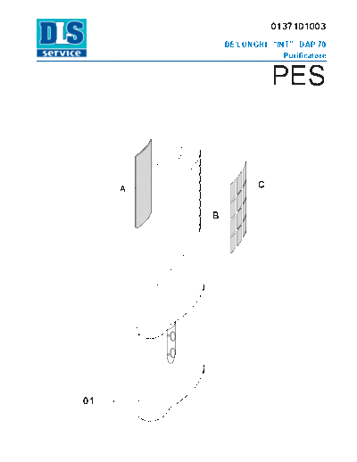 DE`LONGHI DAP70  DE`LONGHI DAP70.pdf