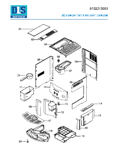 DE`LONGHI EAM4300  DE`LONGHI EAM4300.pdf