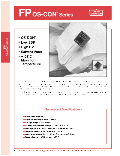 ucc_new ucc-fp-oscon  . Electronic Components Datasheets Passive components capacitors ucc_new ucc-fp-oscon.pdf