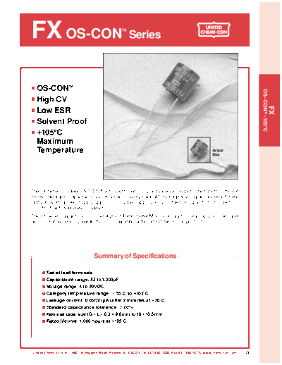 ucc_new ucc fx os-con  . Electronic Components Datasheets Passive components capacitors ucc_new ucc_fx_os-con.pdf