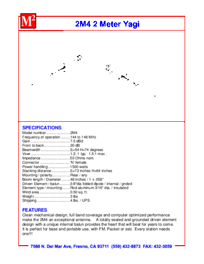 2 22m4  . Electronic Components Datasheets Various datasheets 2 22m4.pdf