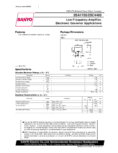 2 22sc4483  . Electronic Components Datasheets Various datasheets 2 22sc4483.pdf