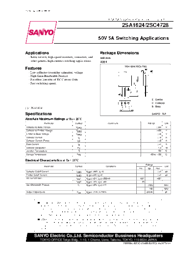 2 22sc4728  . Electronic Components Datasheets Various datasheets 2 22sc4728.pdf