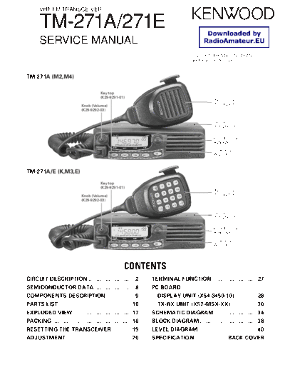 Kenwood TM271v  Kenwood TM271v.pdf