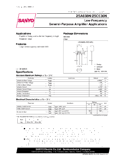 2 22sc536n  . Electronic Components Datasheets Various datasheets 2 22sc536n.pdf