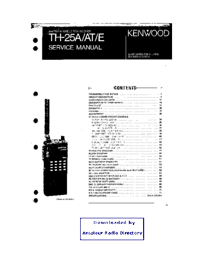Kenwood TH25  Kenwood TH25.pdf