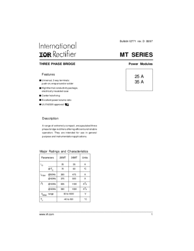 3 36mtxxx  . Electronic Components Datasheets Various datasheets 3 36mtxxx.pdf