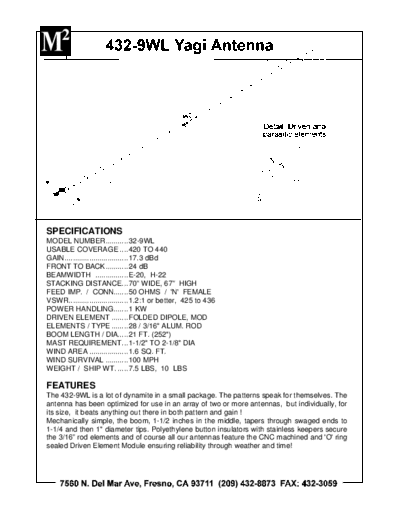 4 432-9w  . Electronic Components Datasheets Various datasheets 4 432-9w.pdf