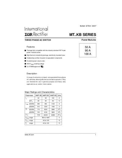 5 54mtxxx  . Electronic Components Datasheets Various datasheets 5 54mtxxx.pdf