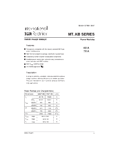 6 60mtxxx  . Electronic Components Datasheets Various datasheets 6 60mtxxx.pdf