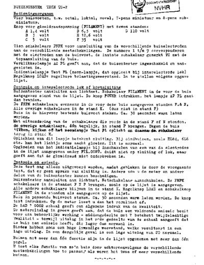 CTR Tech TC2 usr  . Rare and Ancient Equipment CTR Meet App TC2 Tech_TC2_usr.pdf