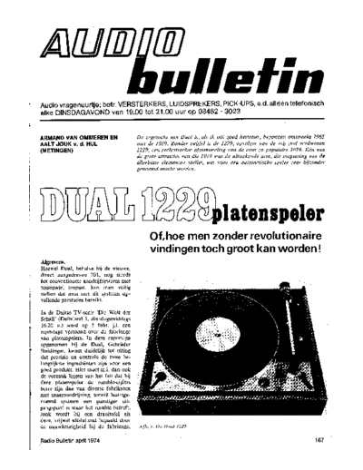 DUAL a38  . Rare and Ancient Equipment DUAL Audio 1229 a38.pdf