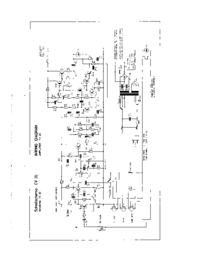 DUAL CV20  . Rare and Ancient Equipment DUAL Audio CV 20 CV20.pdf