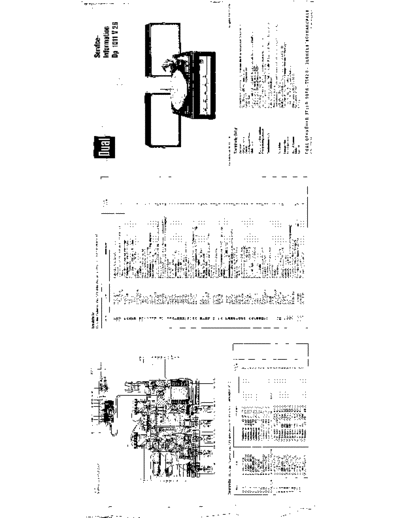 DUAL DP1011V26  . Rare and Ancient Equipment DUAL Audio DP1011V26 DP1011V26.pdf