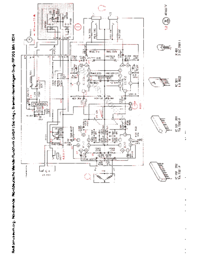 DUAL Nordmende Goteborg  . Rare and Ancient Equipment DUAL Audio PRP 5 Nordmende Goteborg.pdf