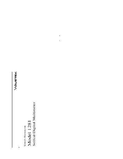 Datron 1281    umeng0000  . Rare and Ancient Equipment Datron 1281 doc 1281____umeng0000.pdf