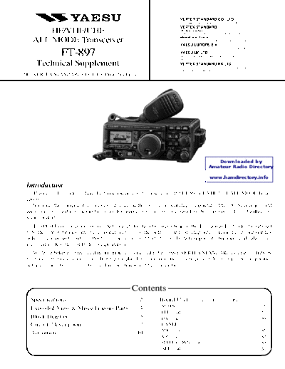 YAESU FT897  YAESU FT897.pdf