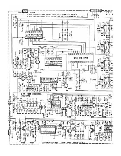 YAESU FRG7700 Circuit diagram  YAESU FRG7700_Circuit_diagram.pdf