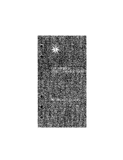 cdc 60258500A 7600 Hardware Features Instant Mar70  . Rare and Ancient Equipment cdc cyber instant 60258500A_7600_Hardware_Features_Instant_Mar70.pdf