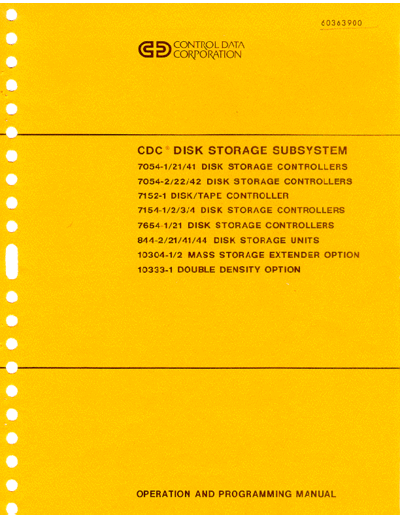 cdc 60363900T 7054 Disk Storage Programming May80  . Rare and Ancient Equipment cdc cyber peripheralCtlr 60363900T_7054_Disk_Storage_Programming_May80.pdf
