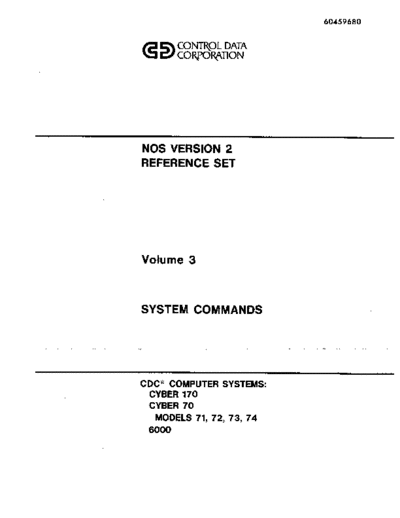 cdc 60459680A NOS Version 2 Volume 3 System Commands Apr82  . Rare and Ancient Equipment cdc cyber nos2 60459680A_NOS_Version_2_Volume_3_System_Commands_Apr82.pdf