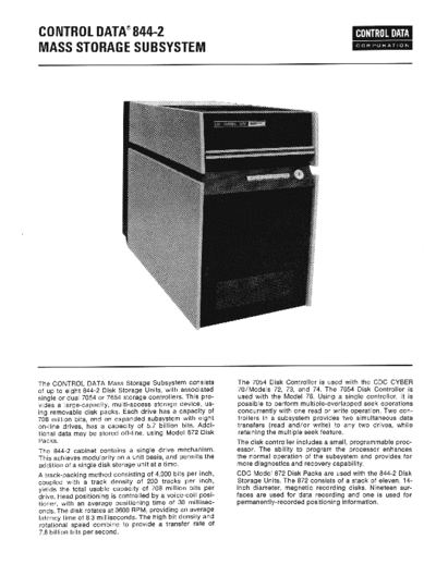 cdc 844-2 Feb71  . Rare and Ancient Equipment cdc cyber brochures 844-2_Feb71.pdf